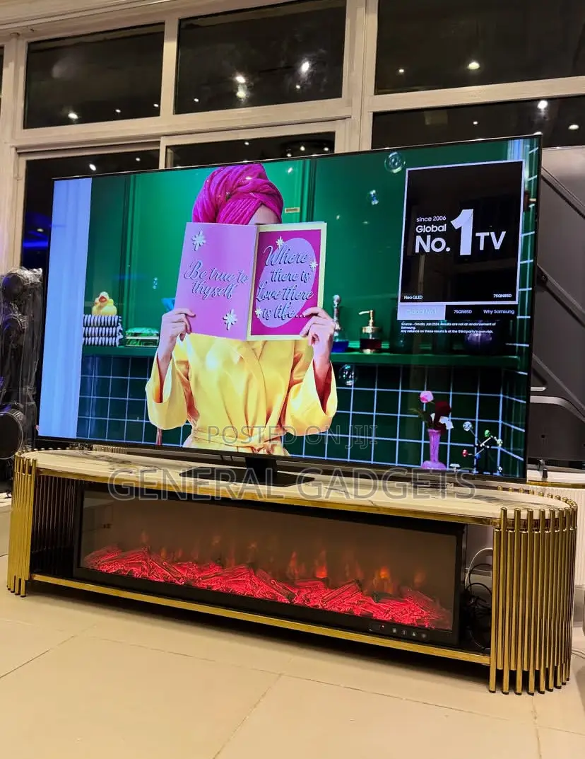 Samsung 75" Neo Qled Qa75qn85dbumte