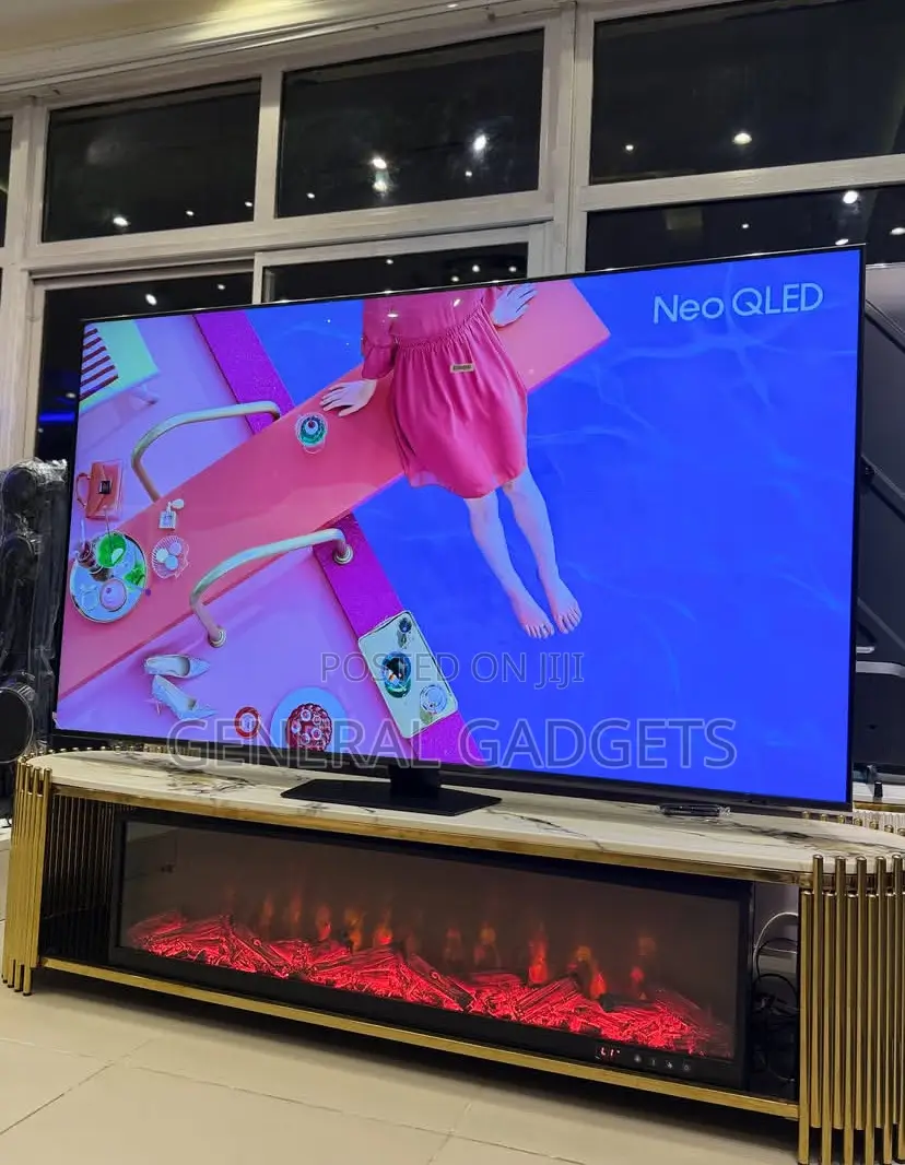 Samsung 75" Neo Qled Qa75qn85dbumte