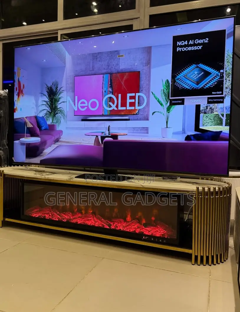 Samsung 75" Neo Qled Qa75qn85dbumte
