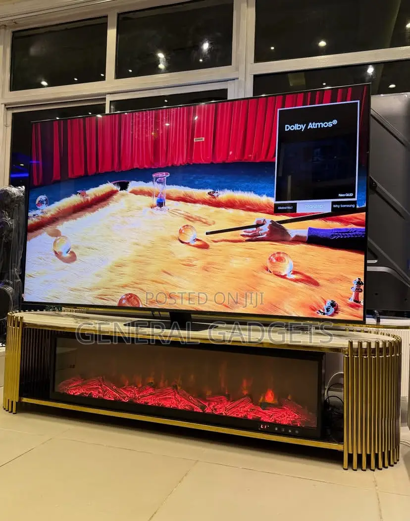 Samsung 75" Neo Qled Qa75qn85dbumte