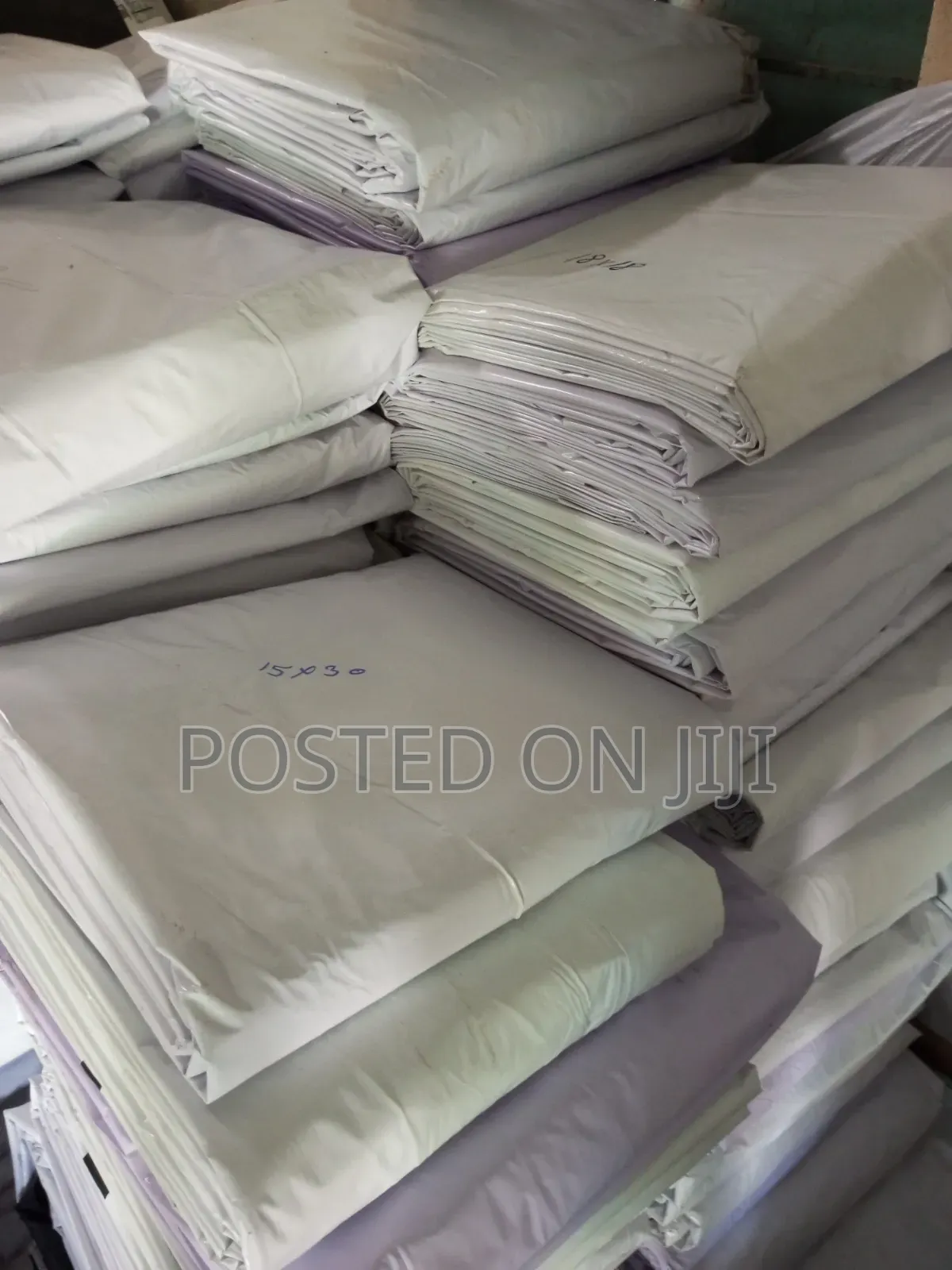 All Sizes of Tarpaulin Is Available
