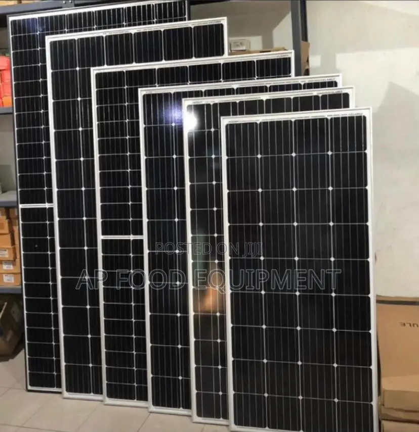 Solar Panels 200w,300w,400w,500w, and 600w Available