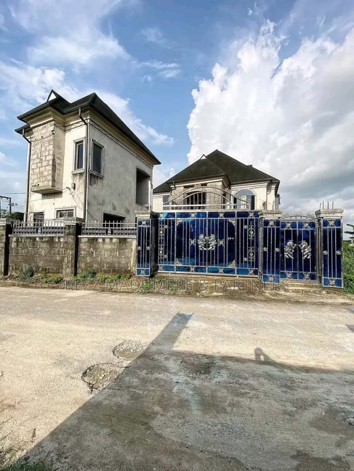 4bdrm House in Gated Estate Eneka for sale