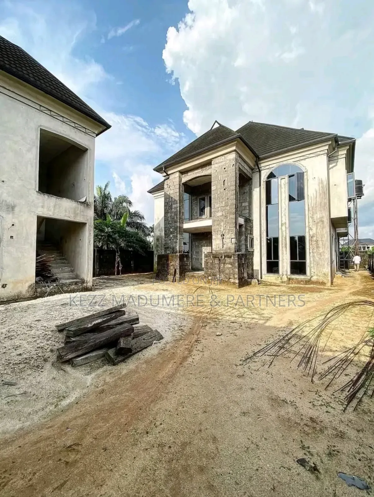 4bdrm House in Gated Estate Eneka for sale
