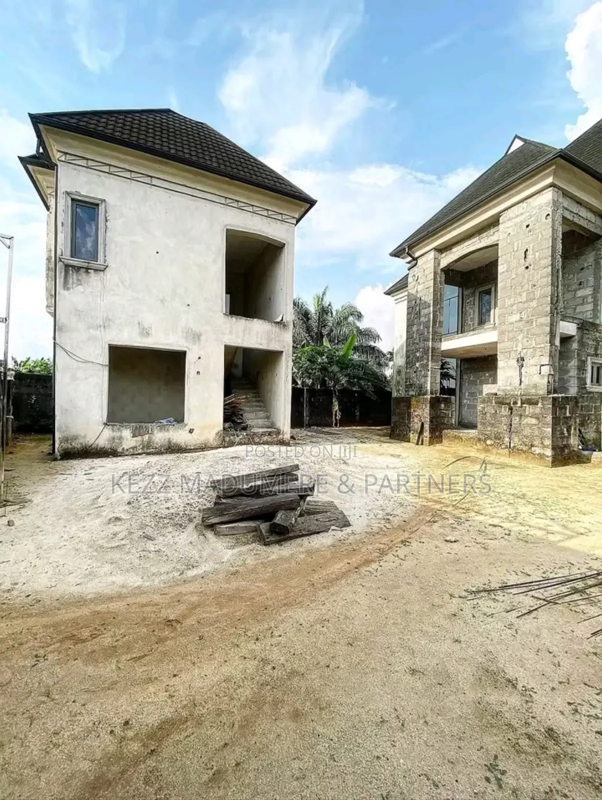 4bdrm House in Gated Estate Eneka for sale