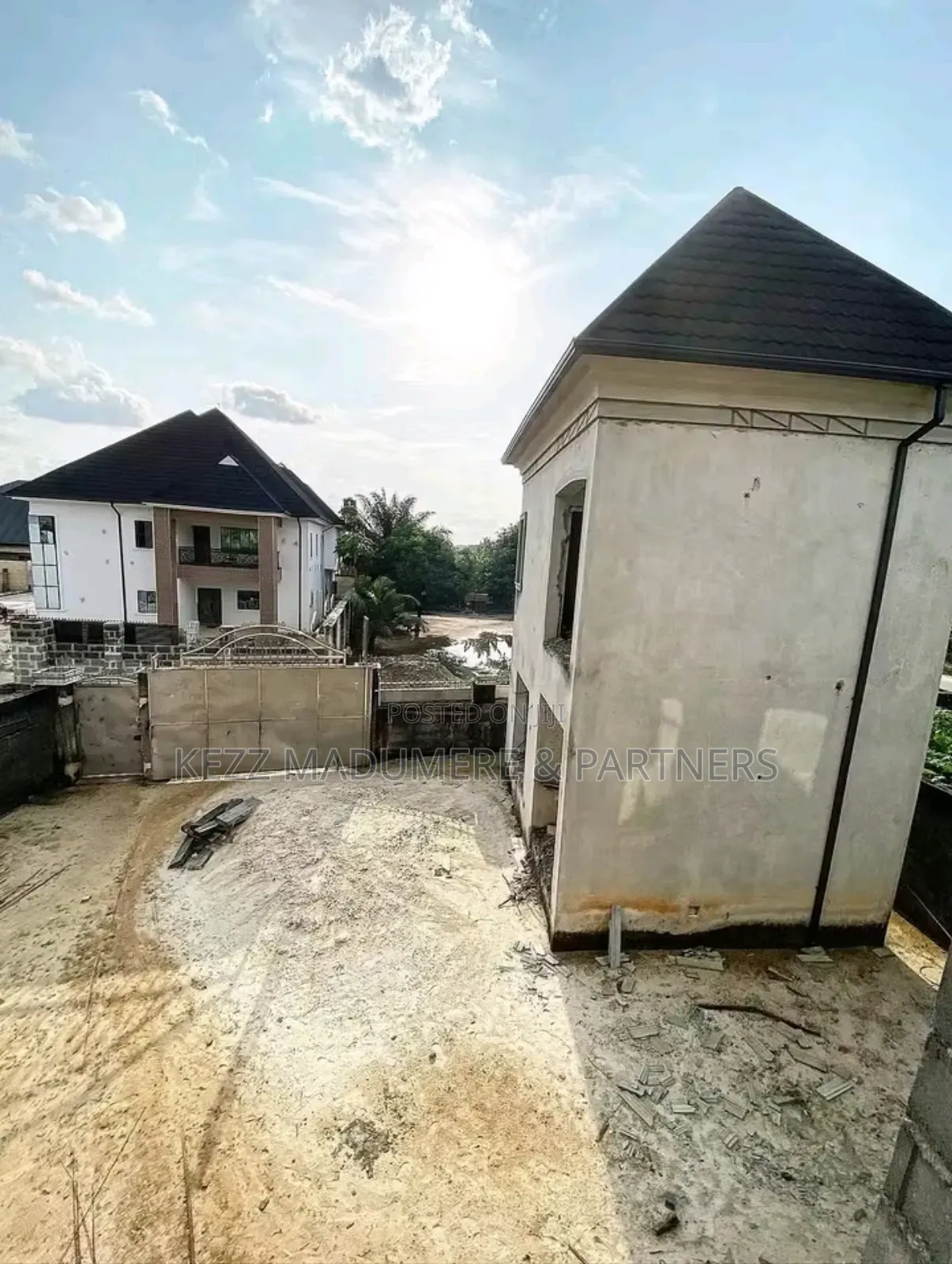 4bdrm House in Gated Estate Eneka for sale