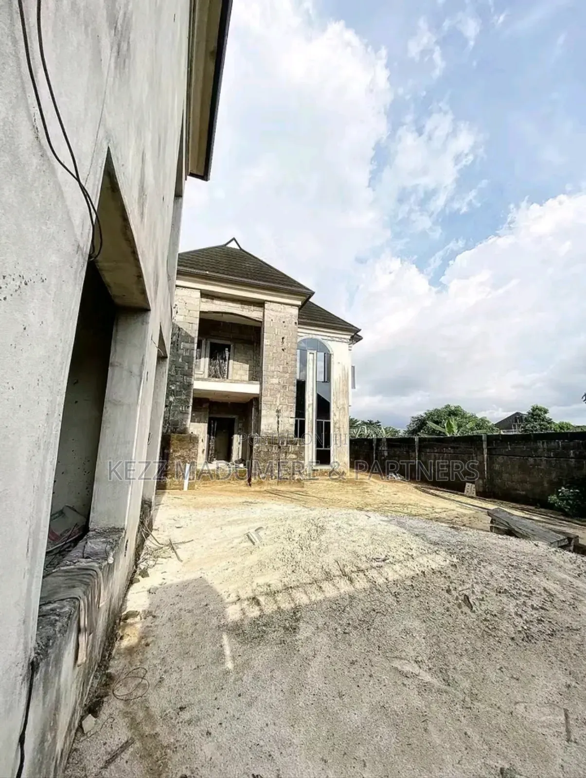 4bdrm House in Gated Estate Eneka for sale