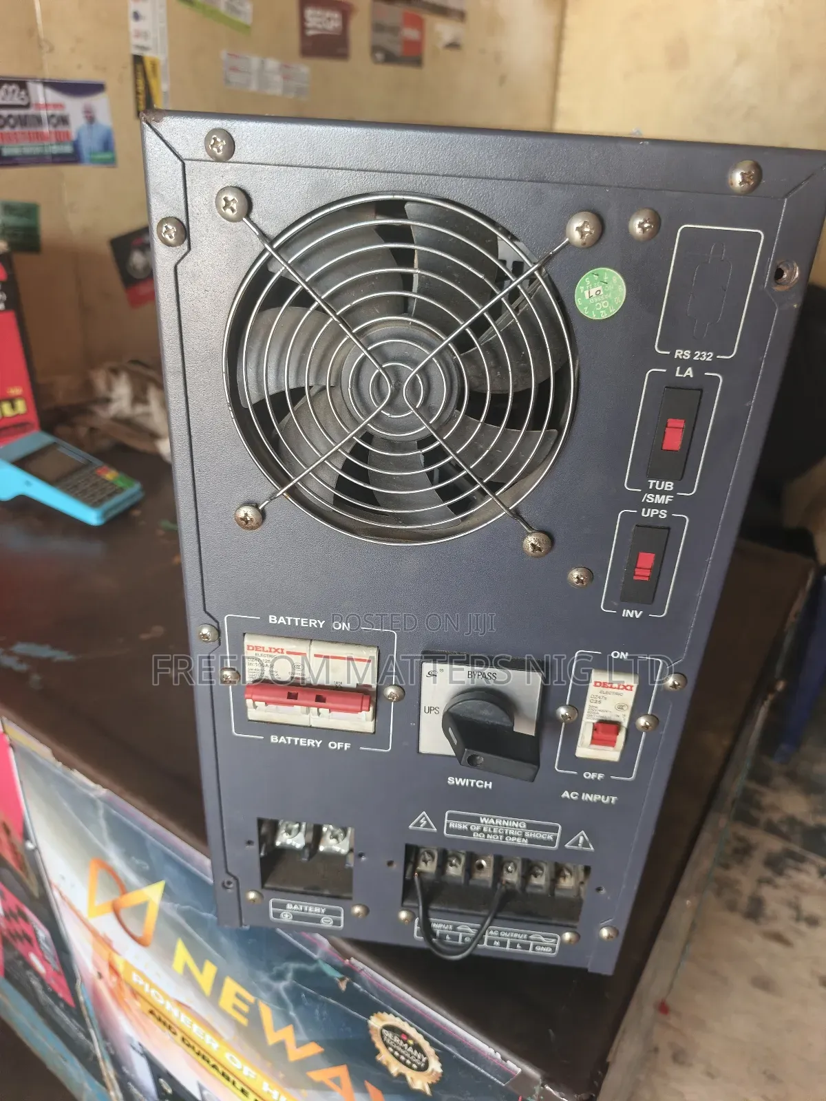 3.5 Kva 24v Kartel Inverter