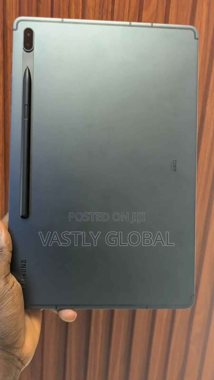 Samsung Galaxy Tab S7 FE 128 GB Gray