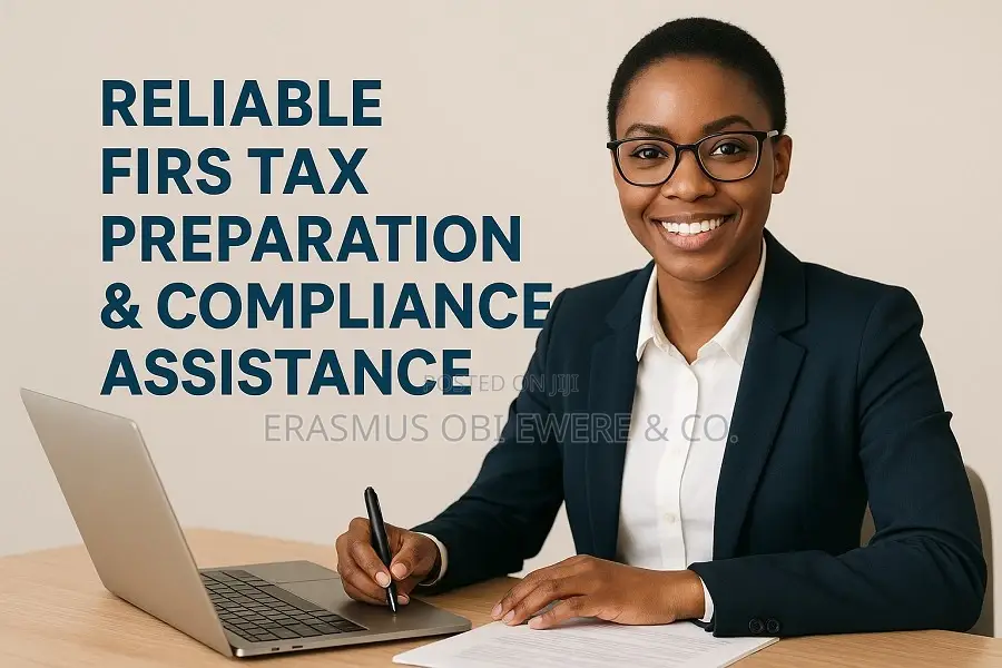 Reliable Firs Tax Preparation Compliance Assistance