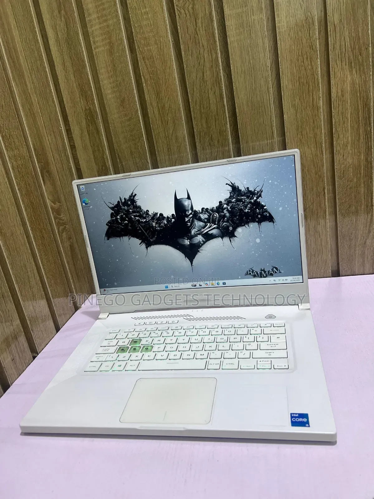 Laptop Asus TUF Dash F15 16GB Intel Core I5 SSD 512GB