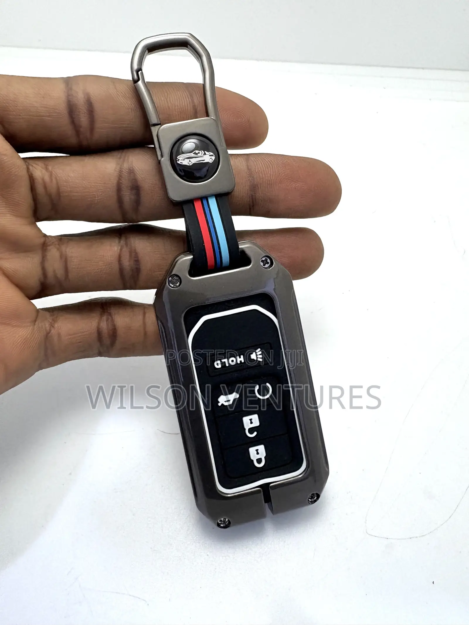 Honda Keyless Metal Pouch