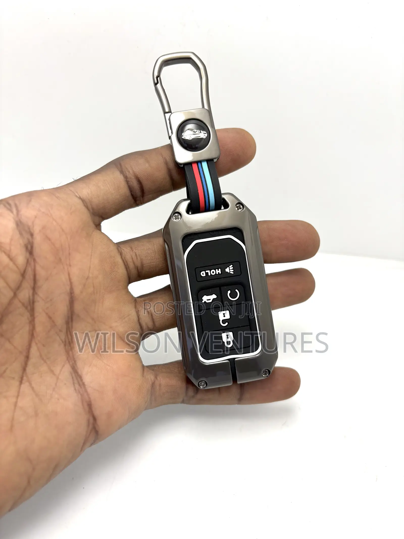 Honda Keyless Metal Pouch