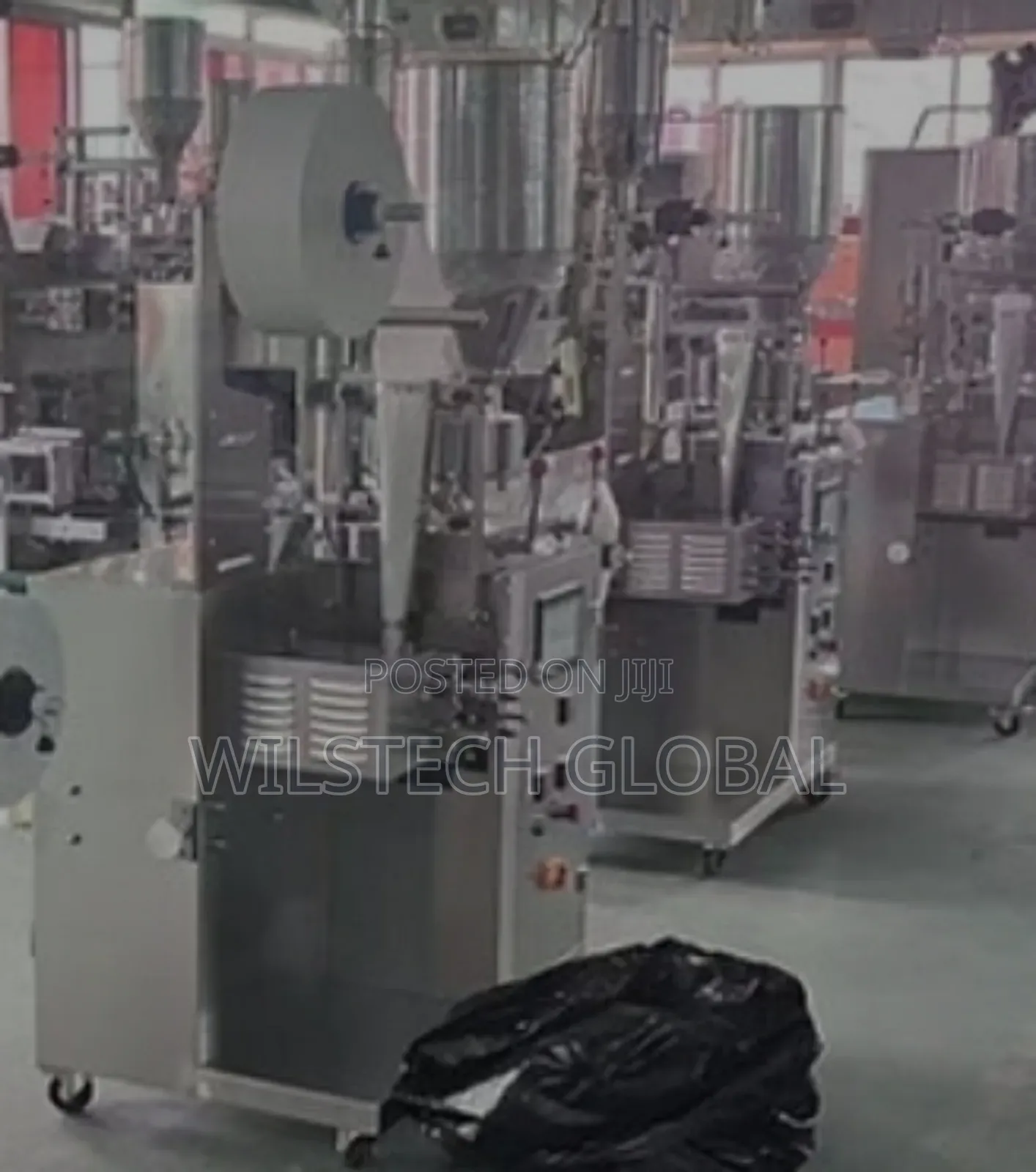 Automatic Filter Paper Bag Coffee Tea Packaging Machine