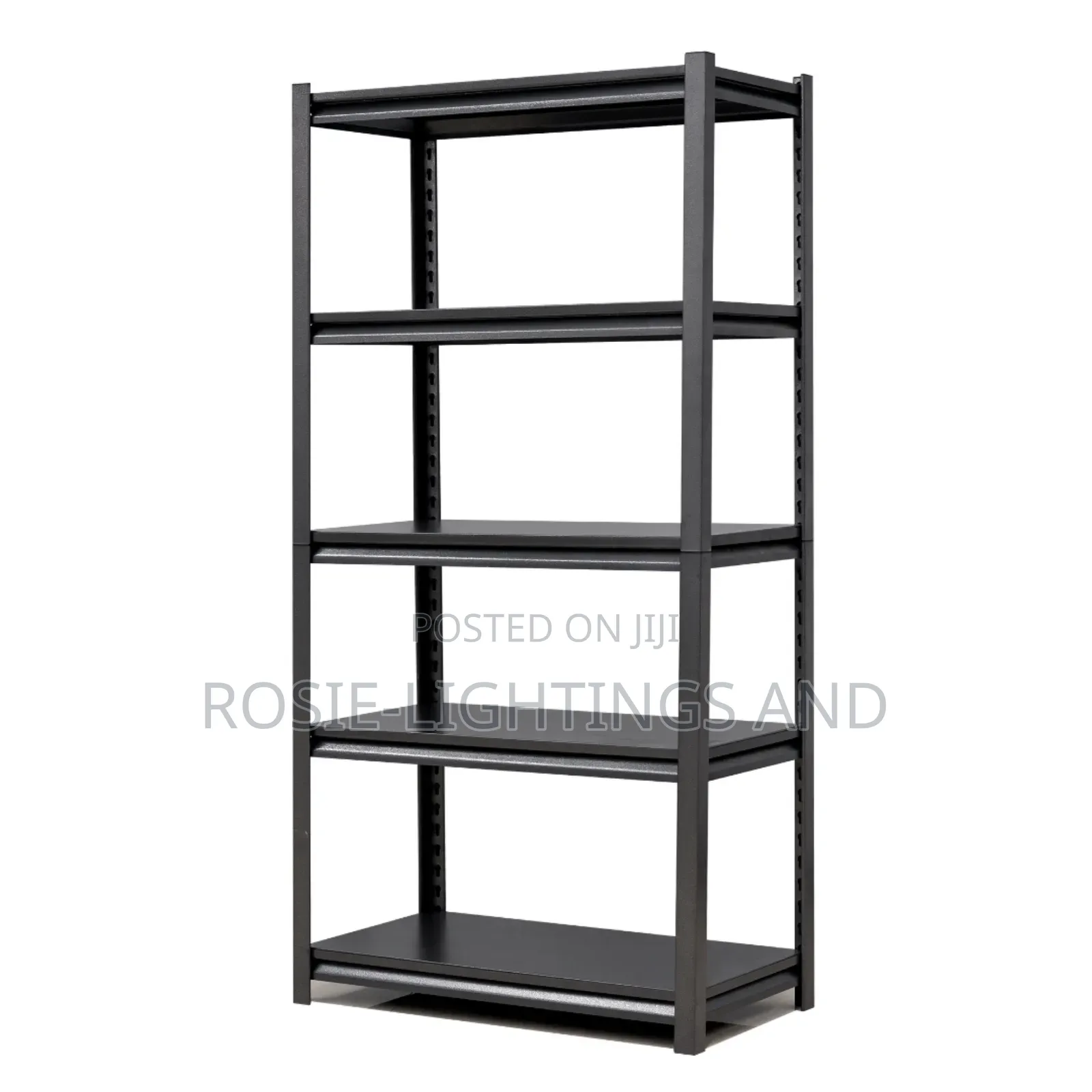 5-Tier Metal Storage Rack