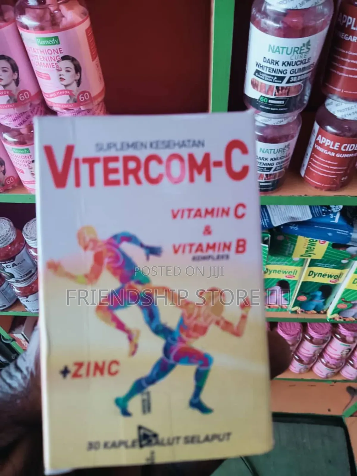 Vitercom-C Supplements