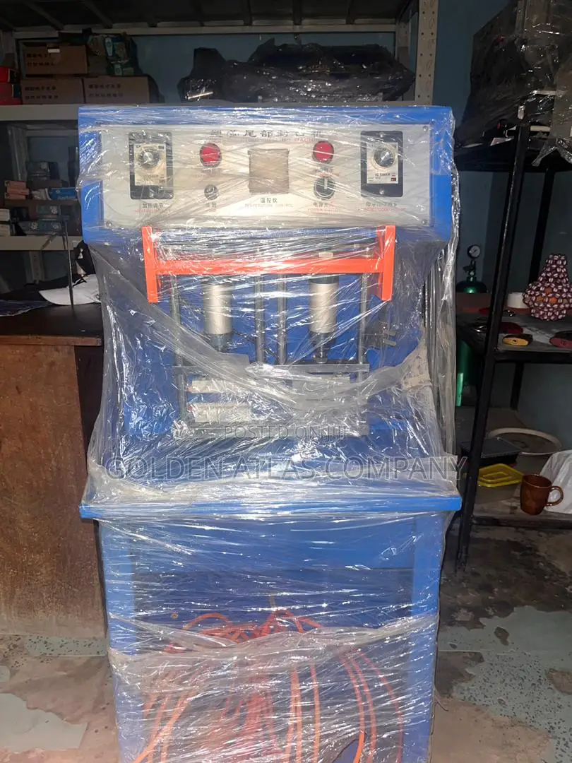 Semi-Automatic Bottom Tube Sealer