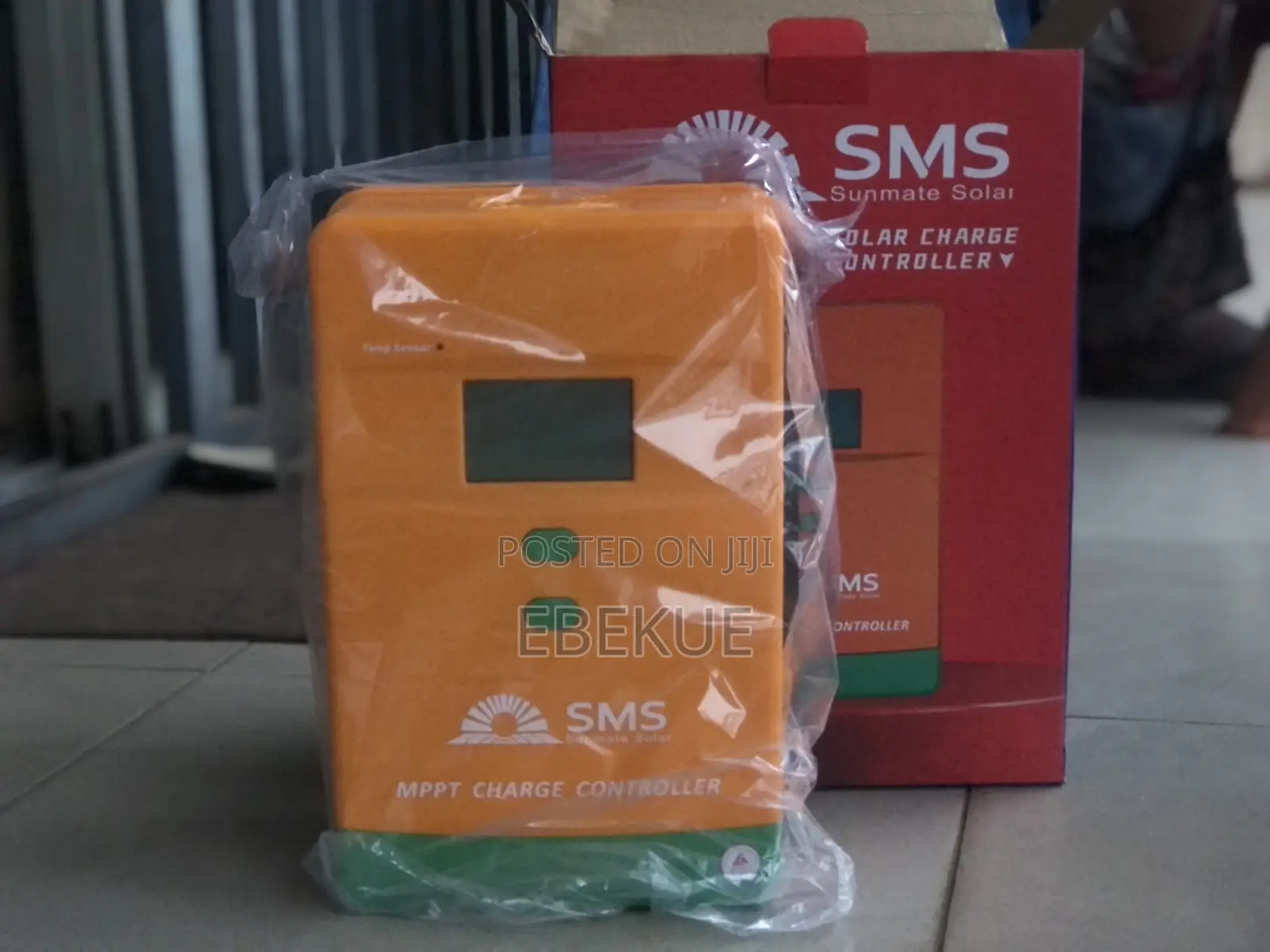 60a SMS Charge Controller
