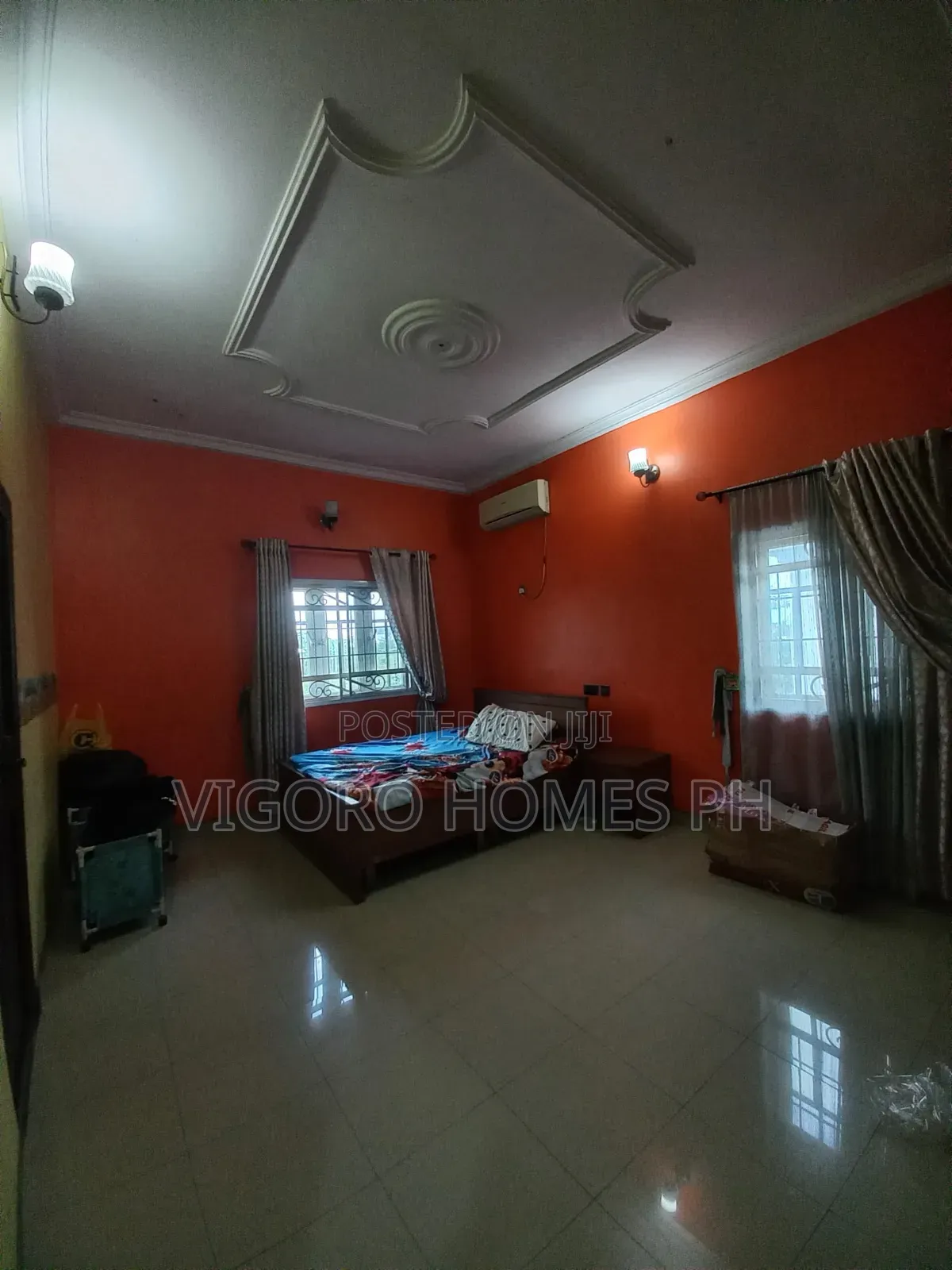 5bdrm Duplex in Eriebe, Port-Harcourt for sale