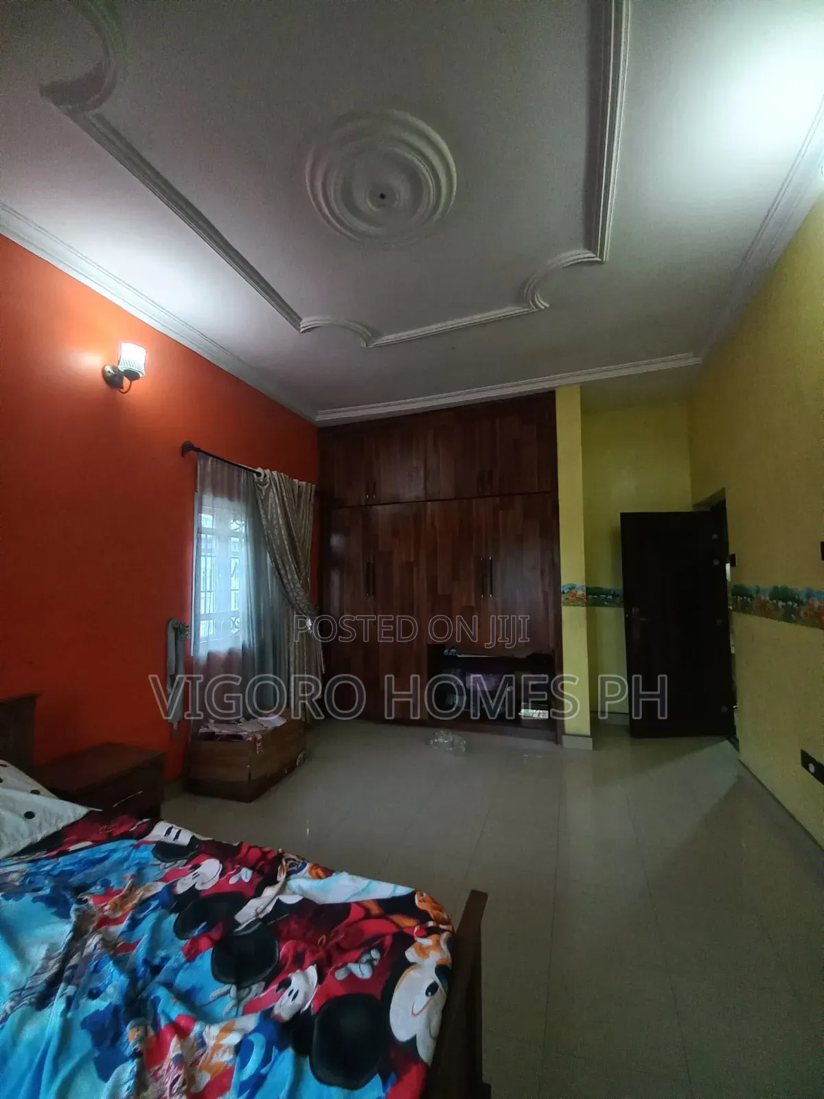 5bdrm Duplex in Eriebe, Port-Harcourt for sale