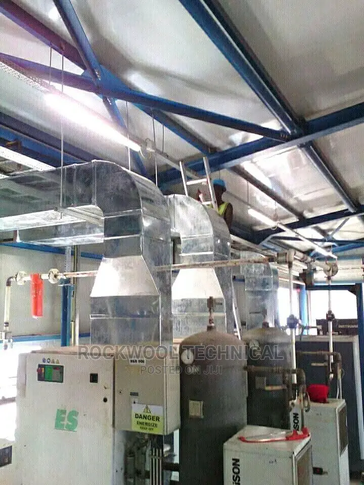 Industrial Insulation in Nigeria