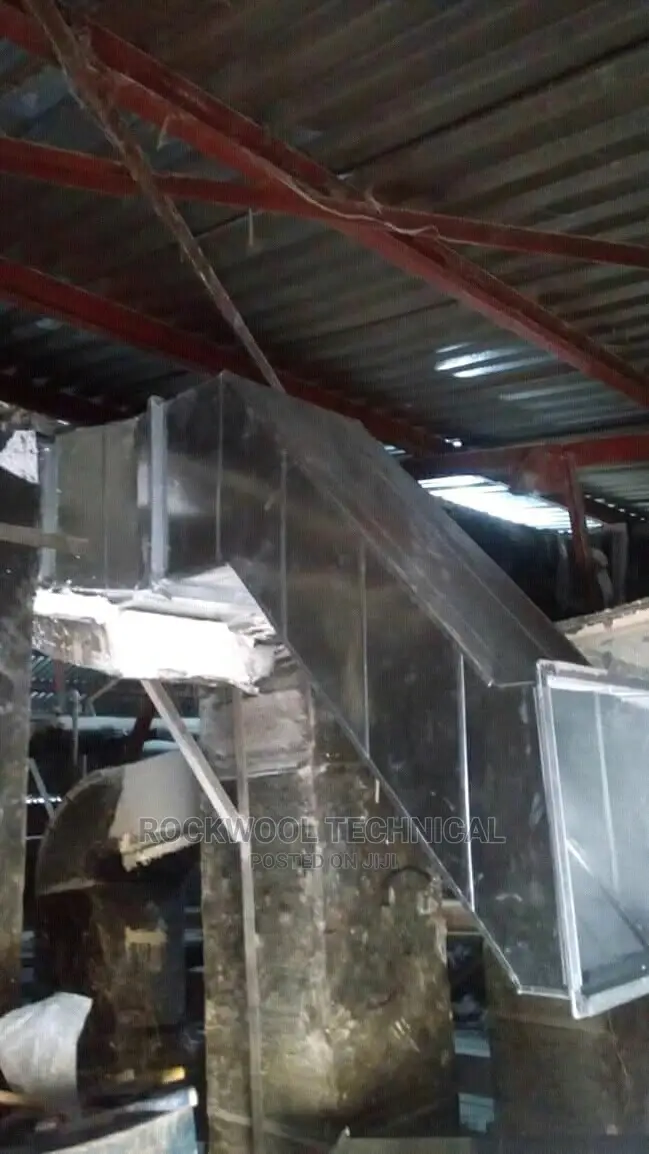 Industrial Insulation in Nigeria