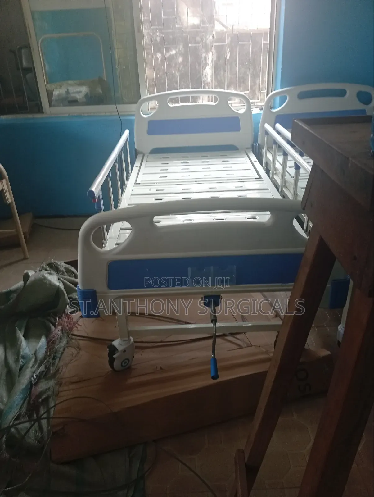 Hospital Bed/Icu Beds Single Crank