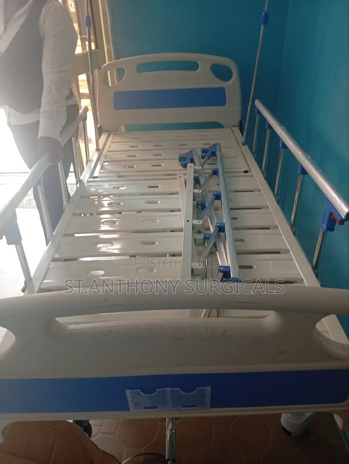 Hospital Bed/Icu Beds Single Crank