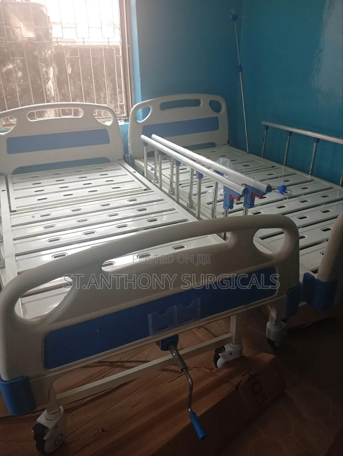 Hospital Bed/Icu Beds Single Crank