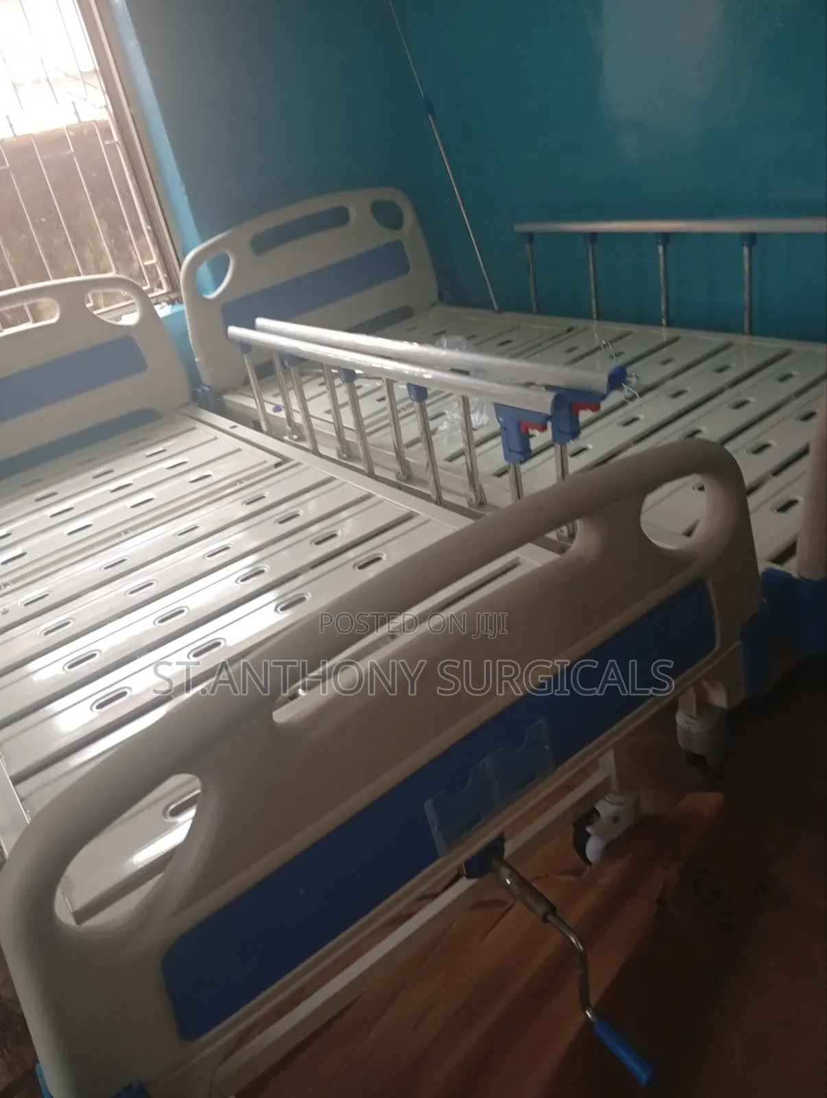 Hospital Bed/Icu Beds Single Crank