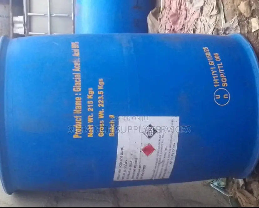 Plastic Drum