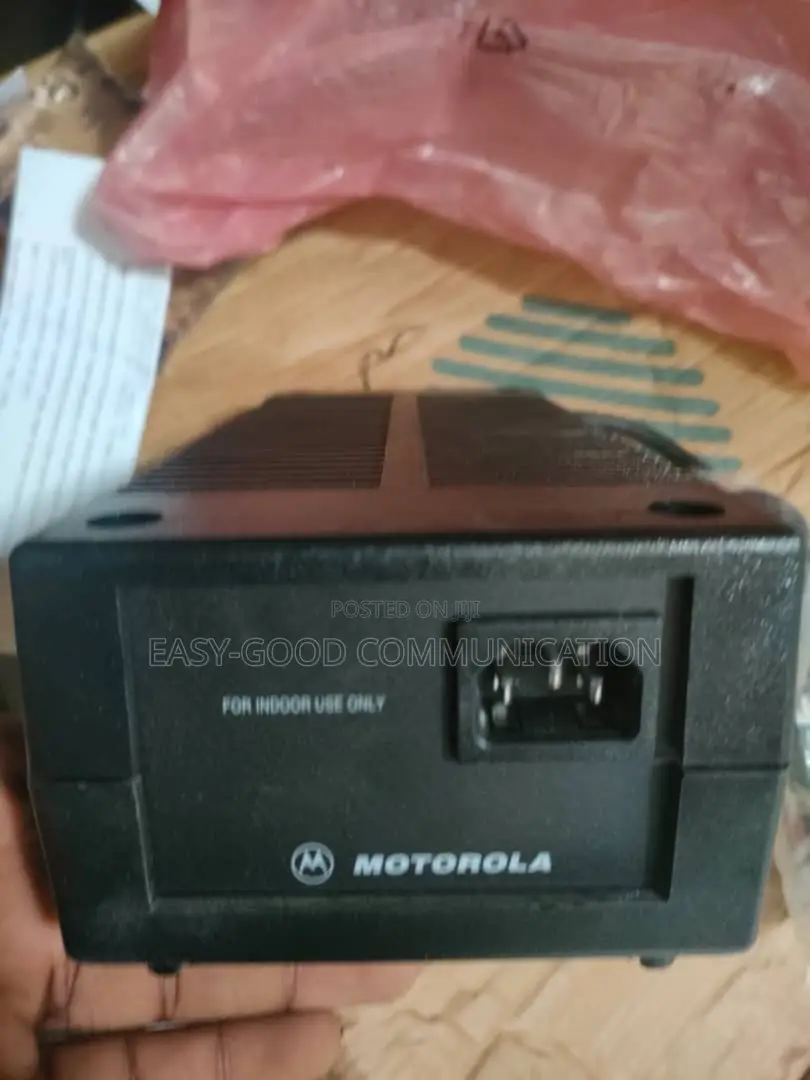 Motorola Hpn4007 Power Supply