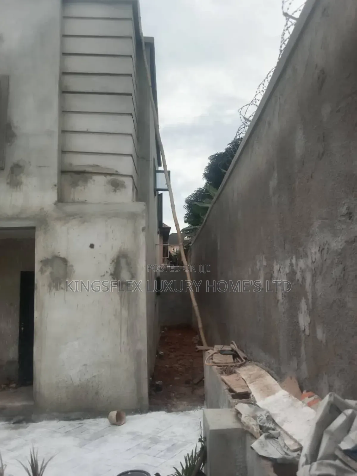 4bdrm Duplex in Nill, Enugu for sale