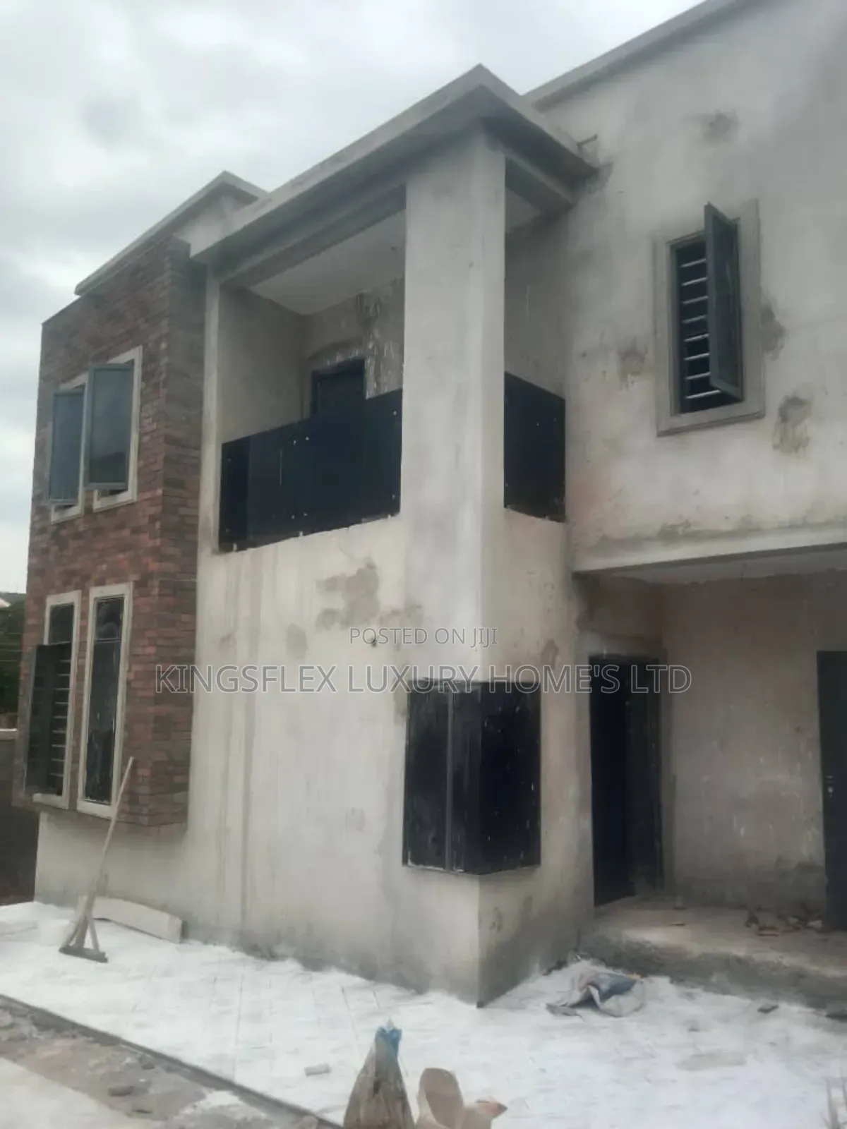 4bdrm Duplex in Nill, Enugu for sale