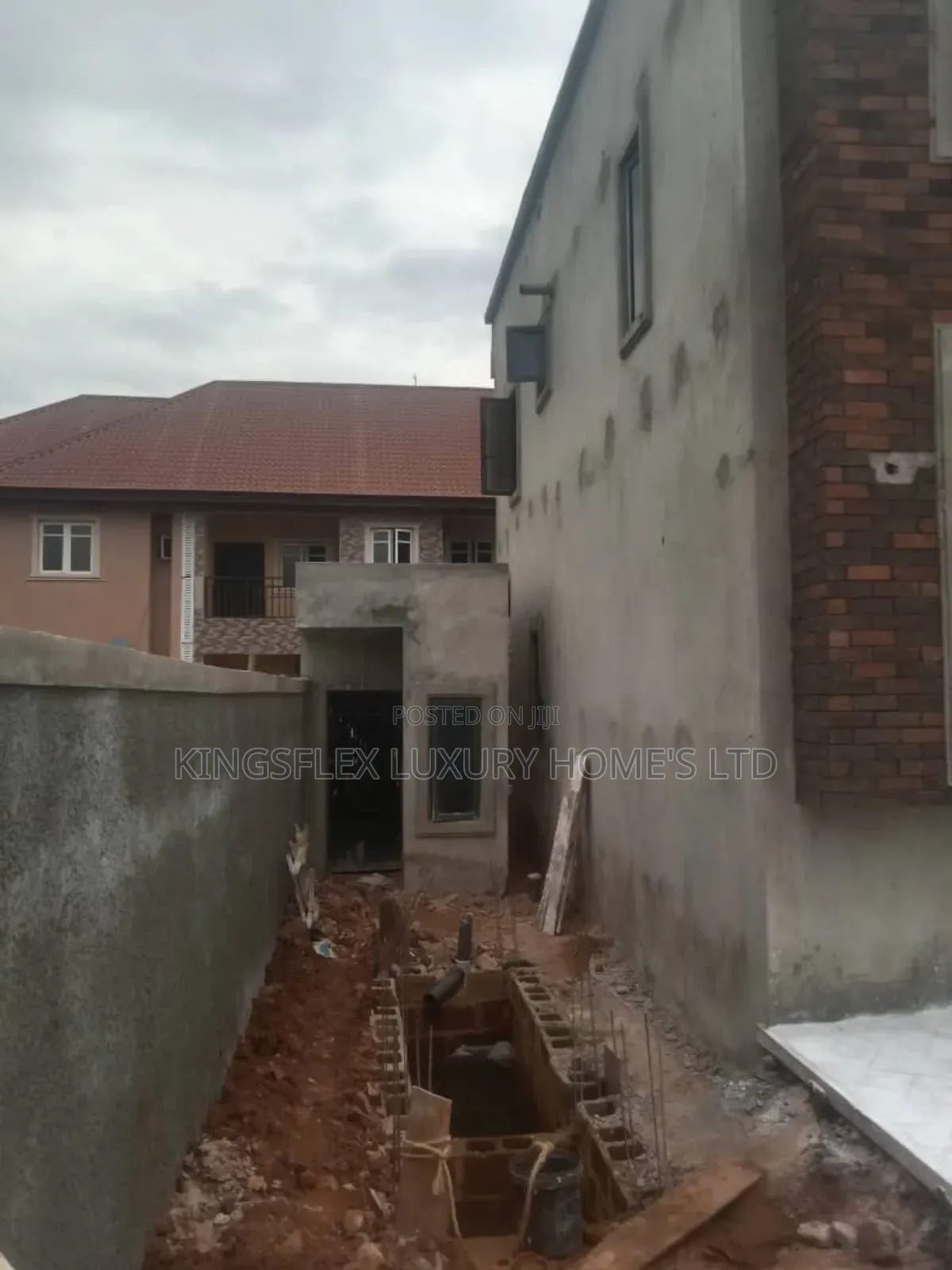 4bdrm Duplex in Nill, Enugu for sale