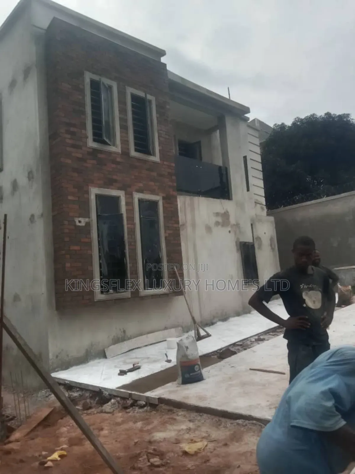 4bdrm Duplex in Nill, Enugu for sale