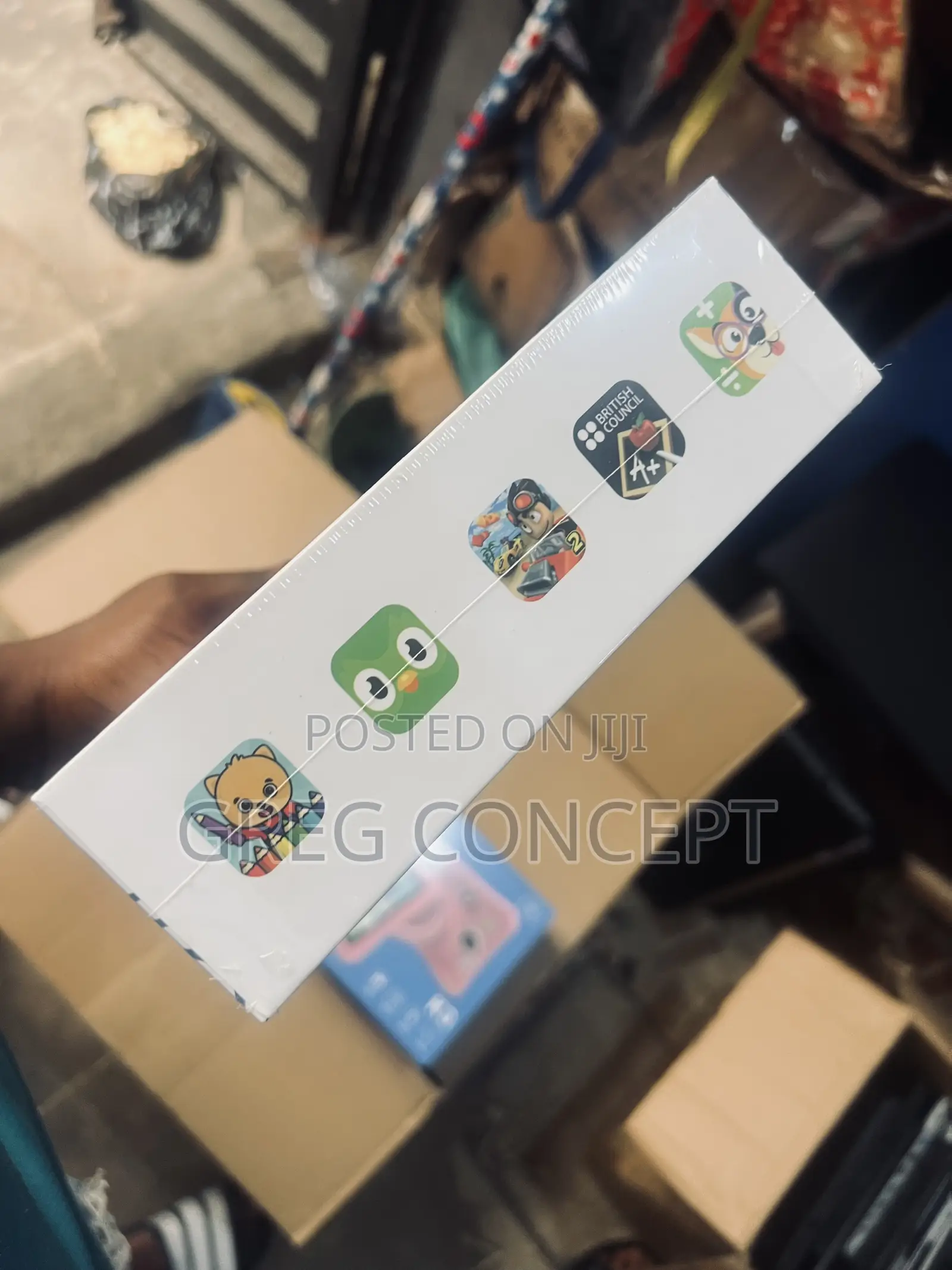 New Bebe Bongo 256 GB