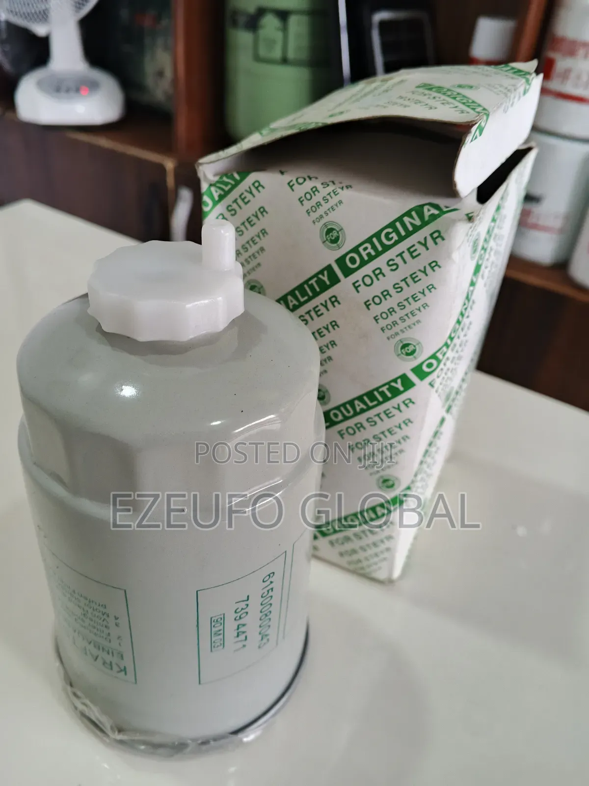 Steyr Fuel Filter