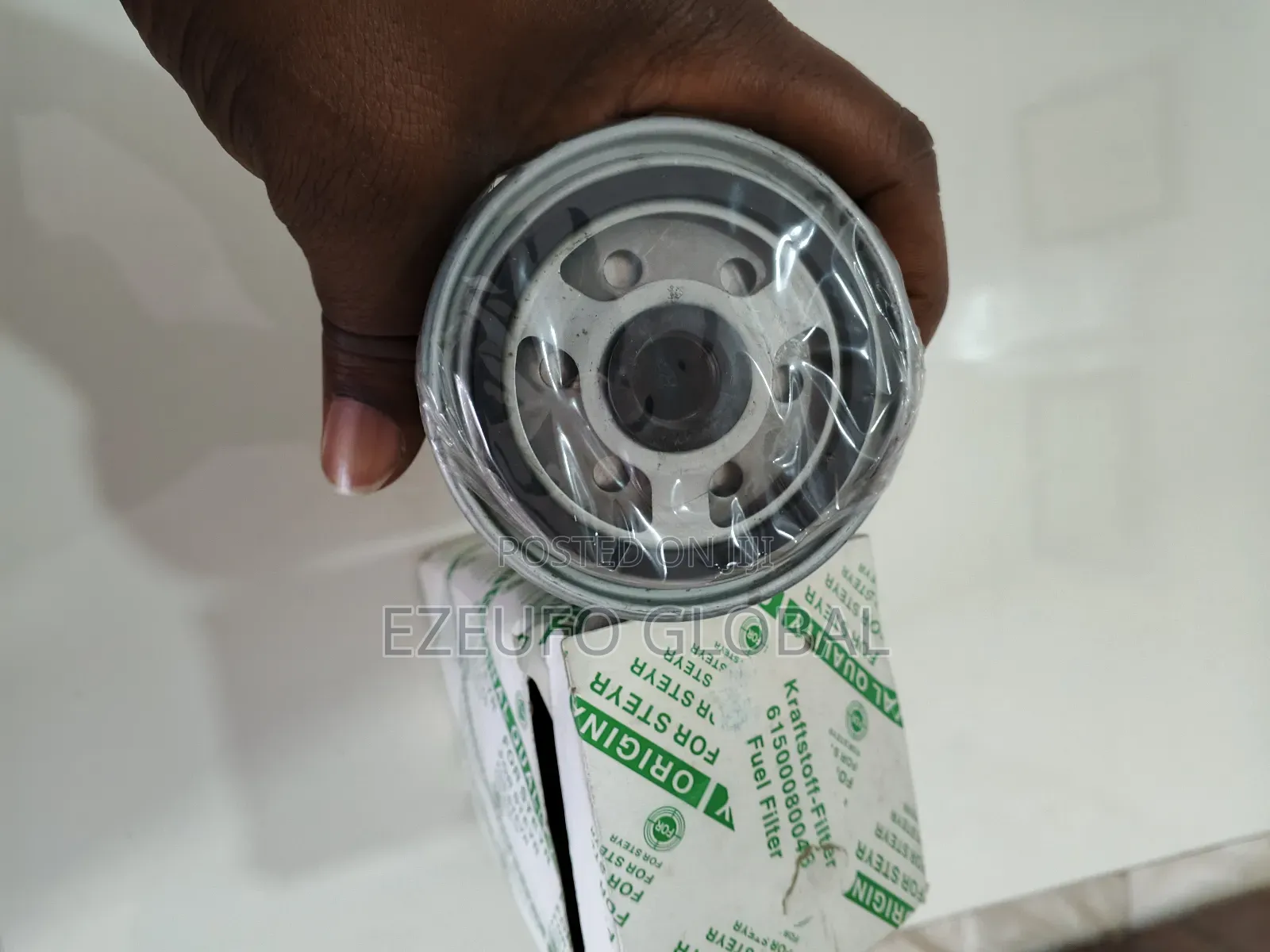 Steyr Fuel Filter