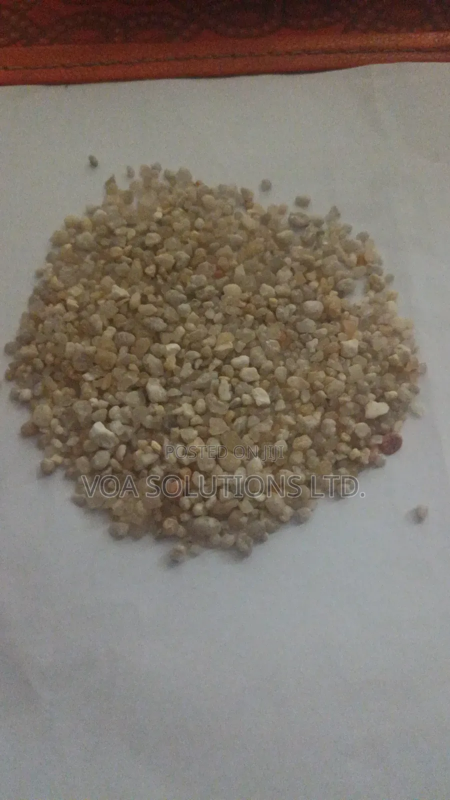 Silica Sand