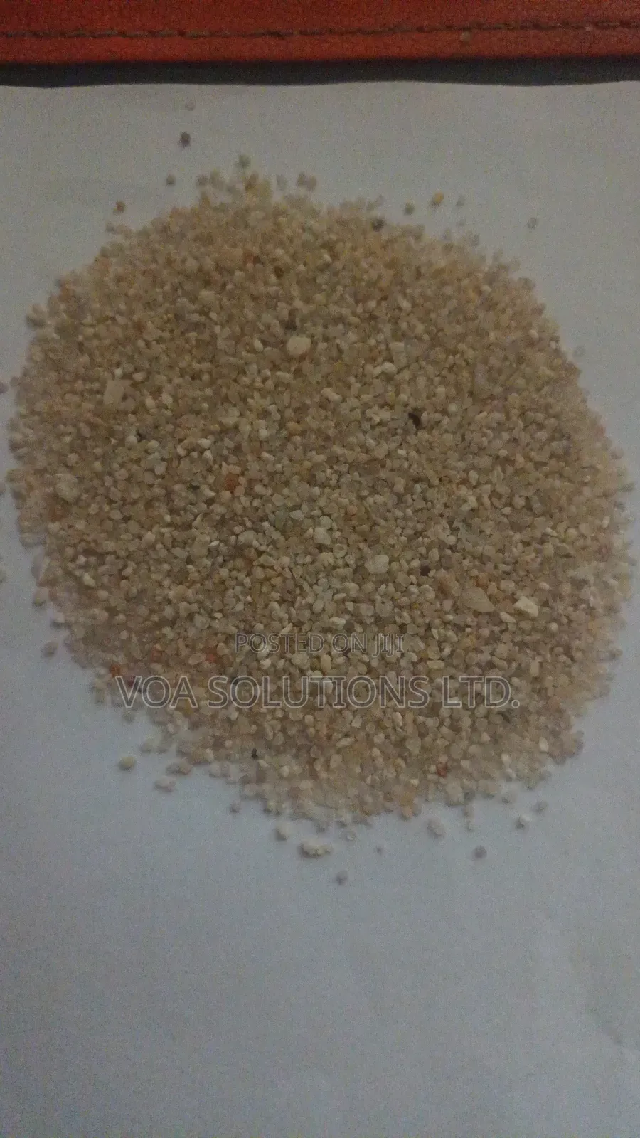 Silica Sand