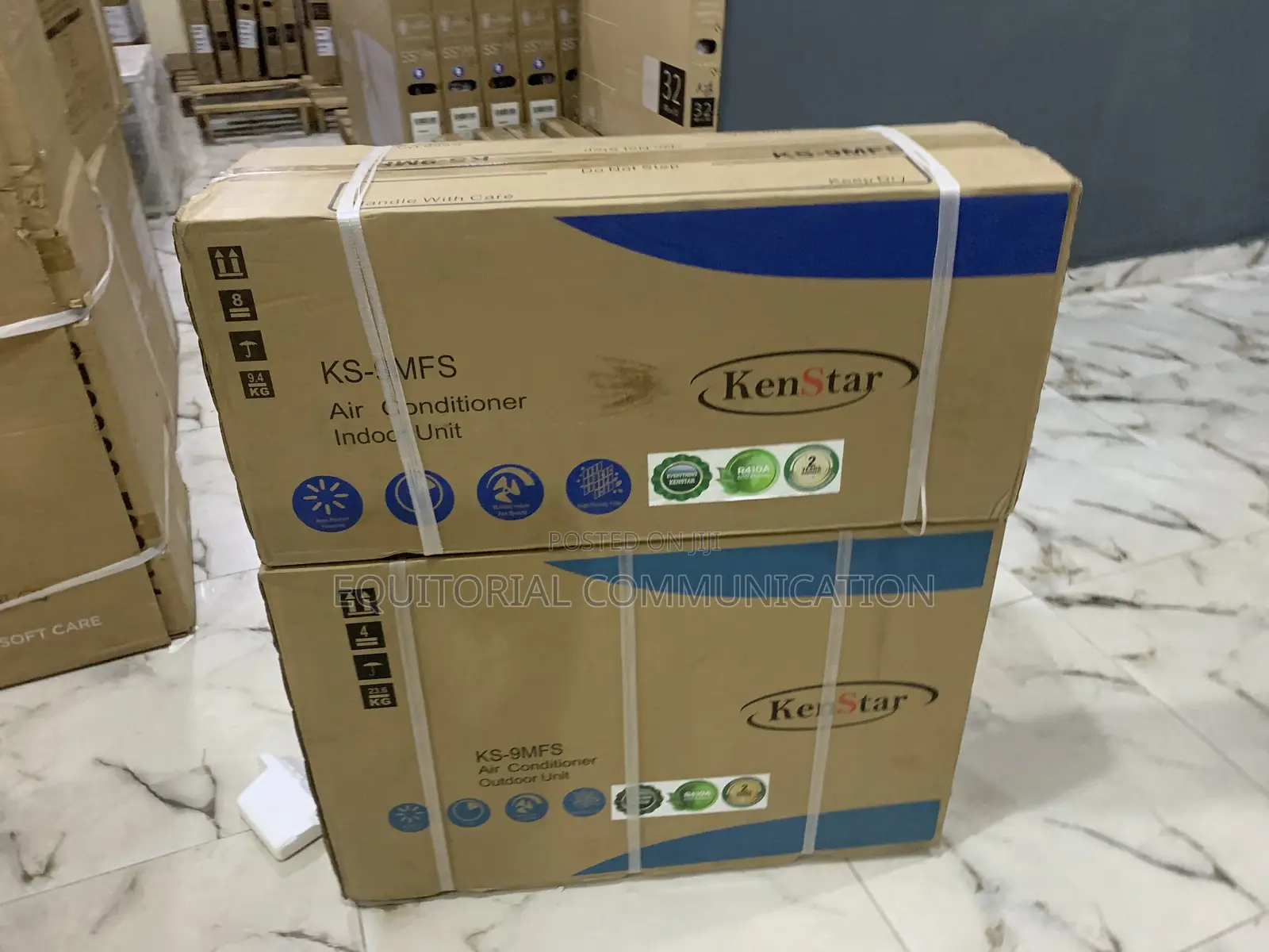 Kenstar Ks-9mfs Split Ac for Home Office