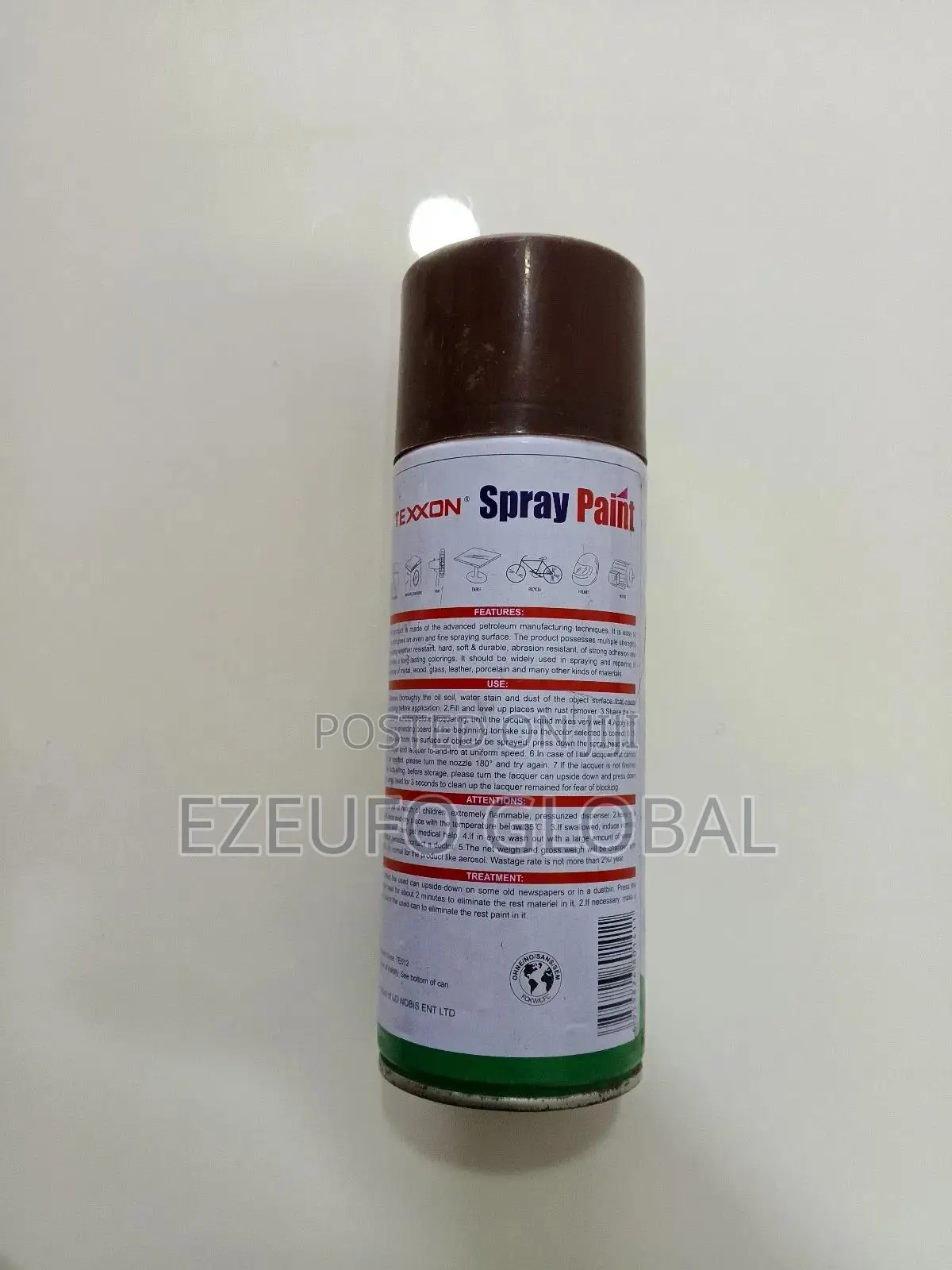 Texxon Spray Paint