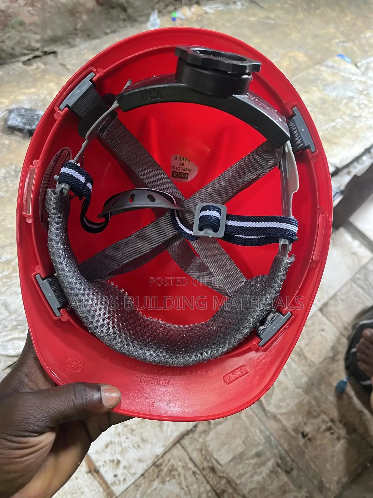Safety Helmets