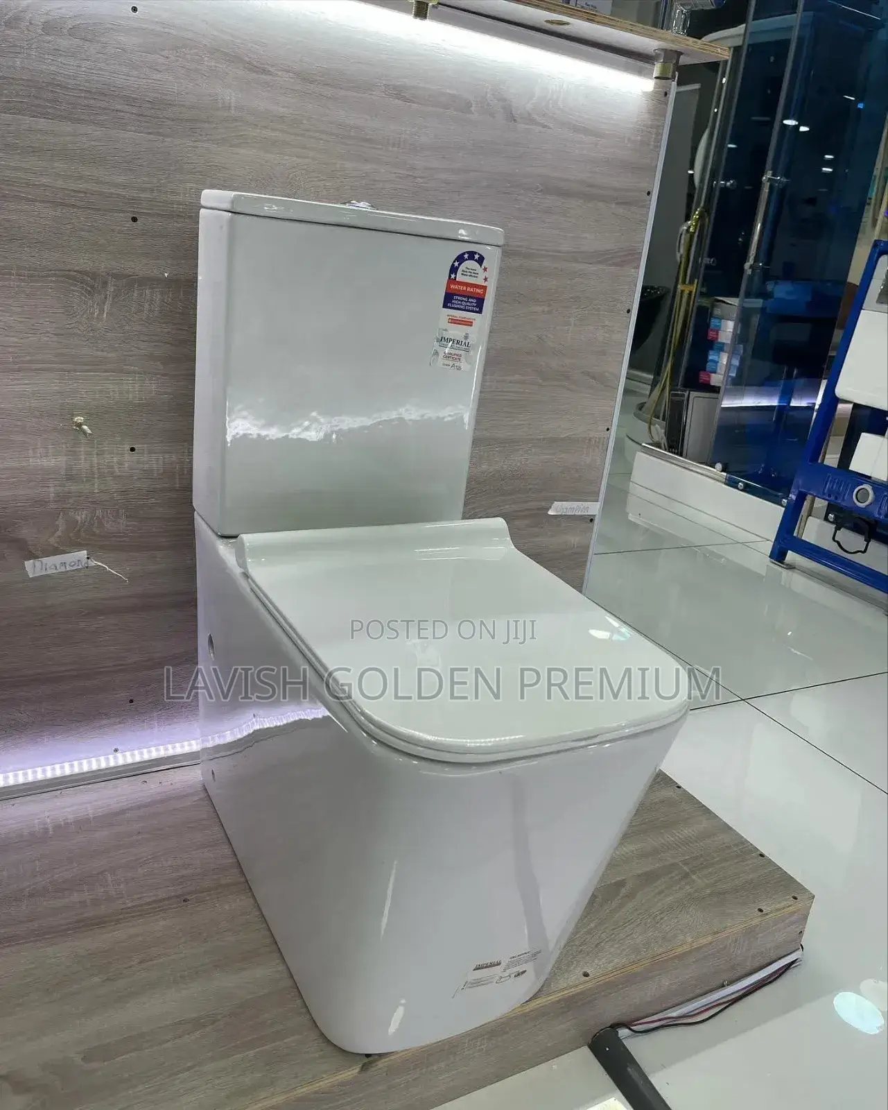 Prime Toilet Seat With Wash Hand Basin