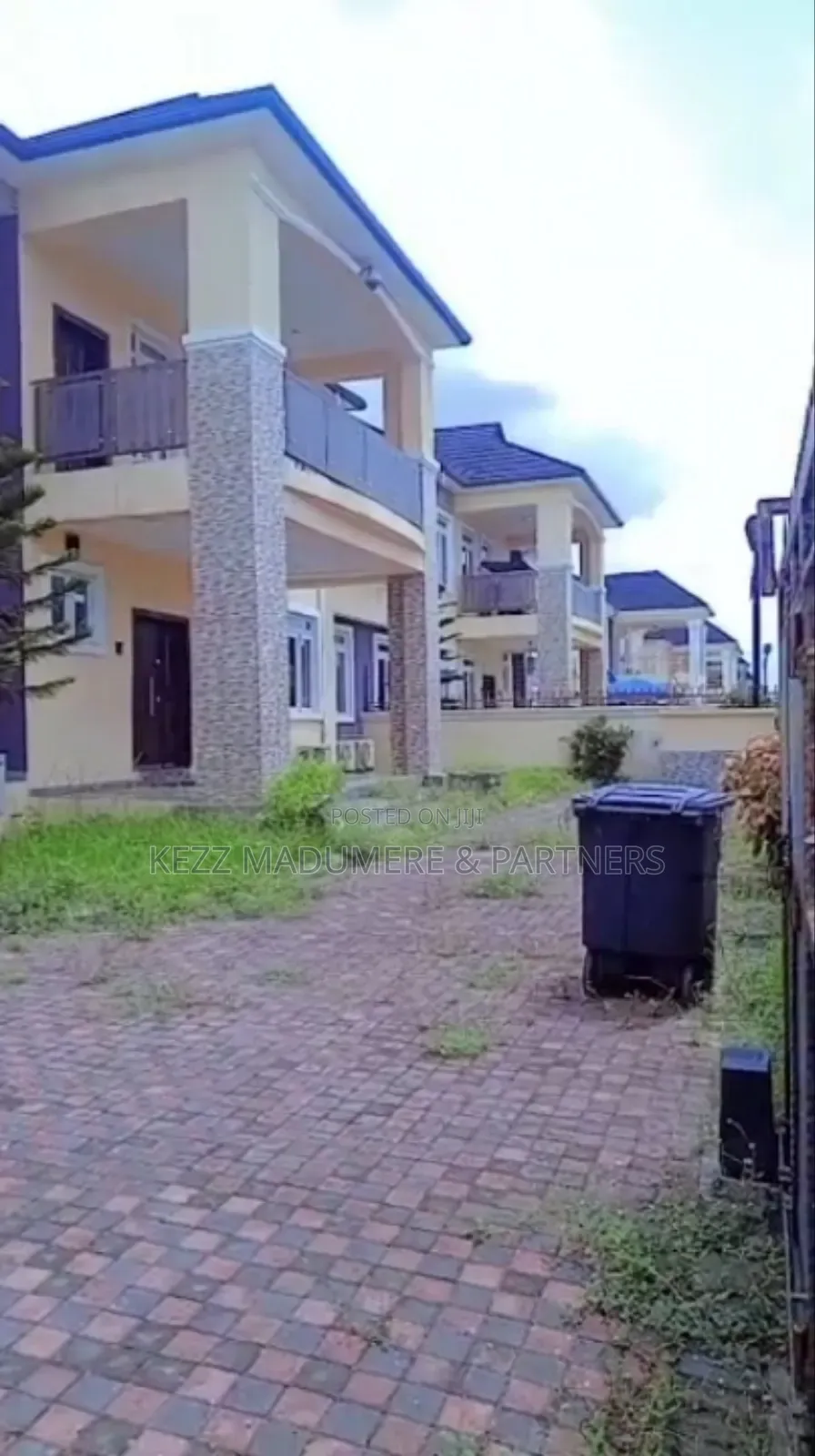 4bdrm Duplex in Nafbase Harmony for sale