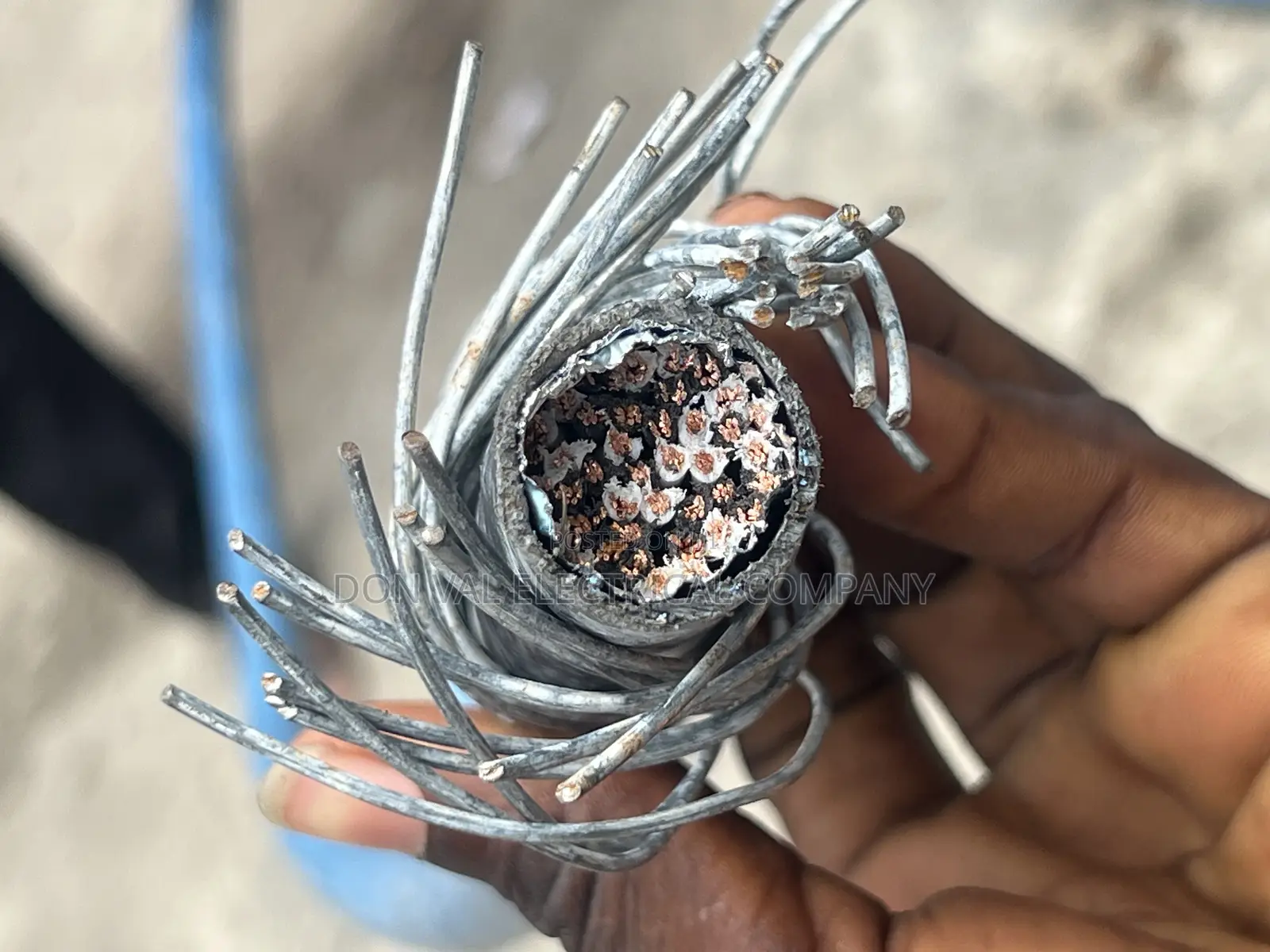 20pairx1.5mm Instrumentation Cable