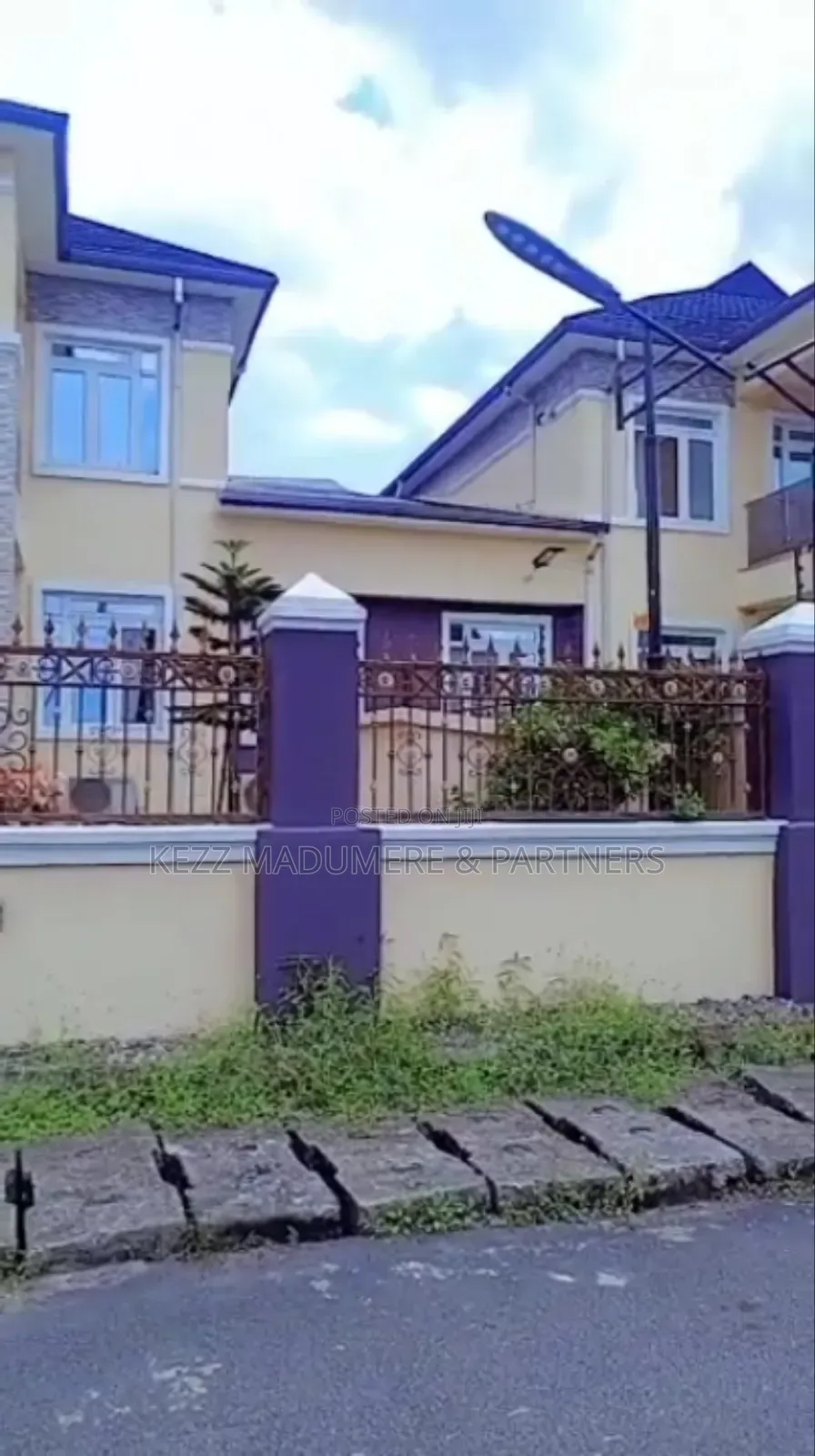 4bdrm Duplex in Nafbase Harmony for sale