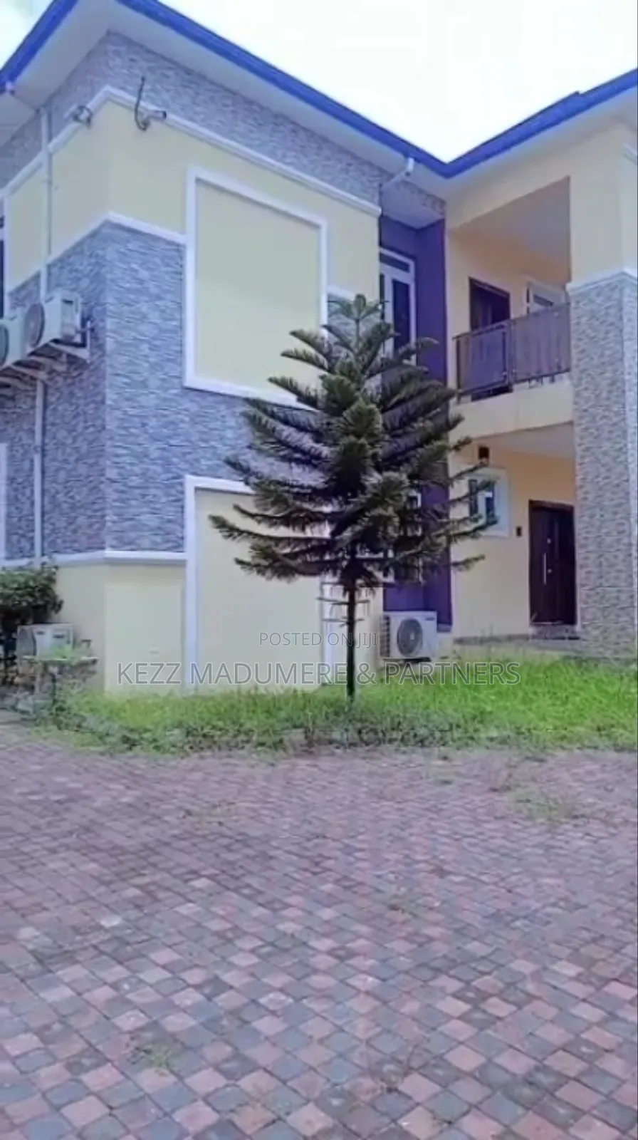 4bdrm Duplex in Nafbase Harmony for sale