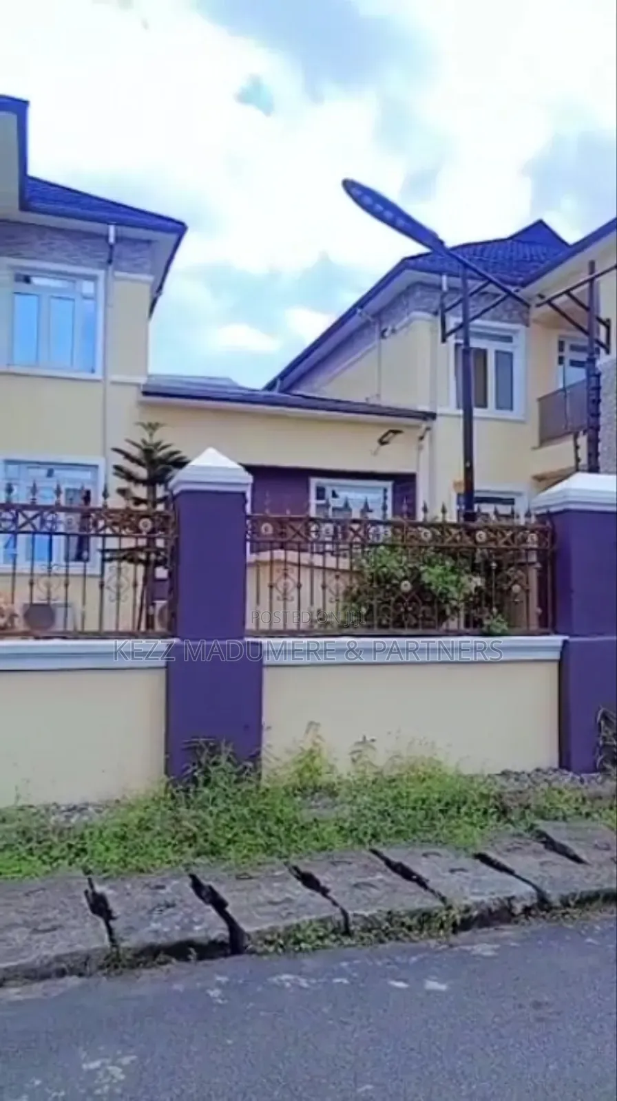 4bdrm Duplex in Nafbase Harmony for sale